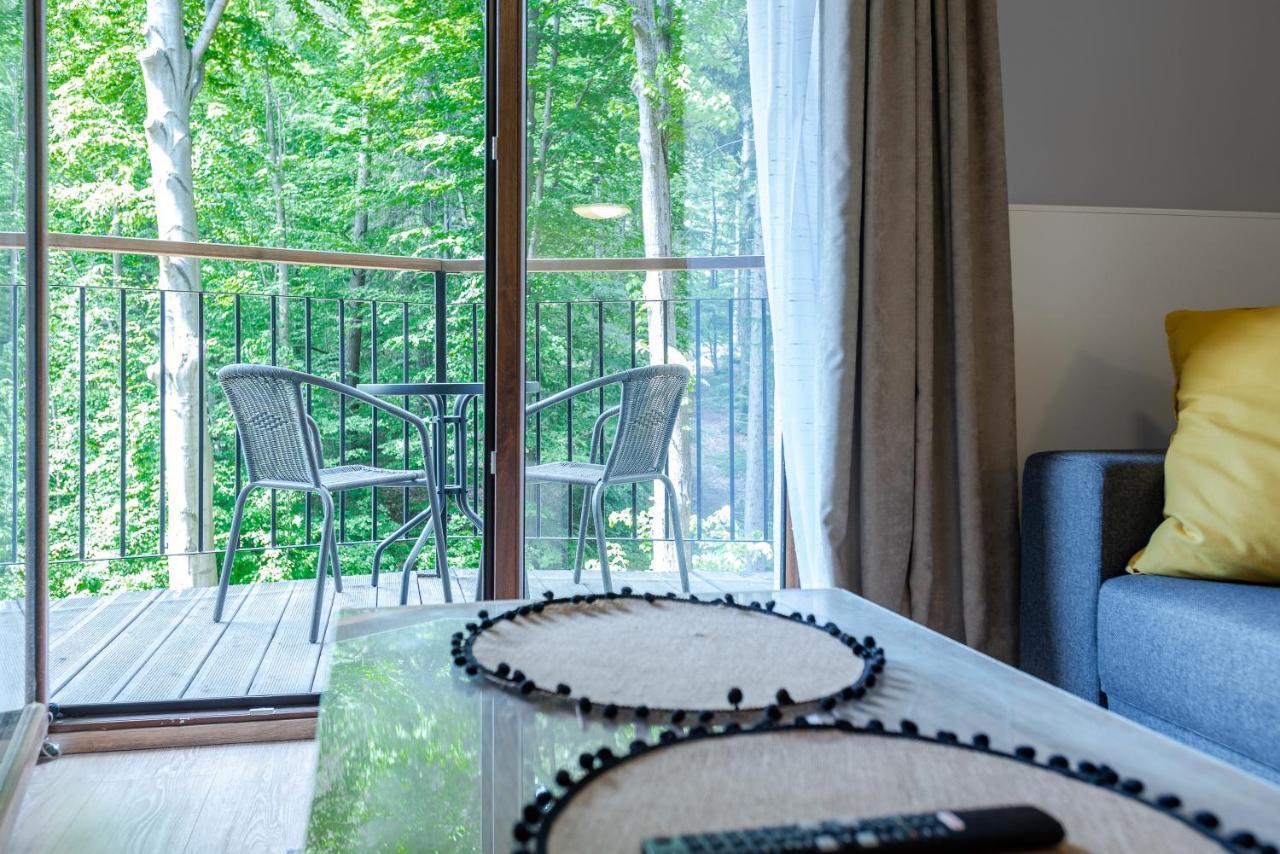 Apartmament Nowy Widok Na Las Schreiberhau Exterior foto