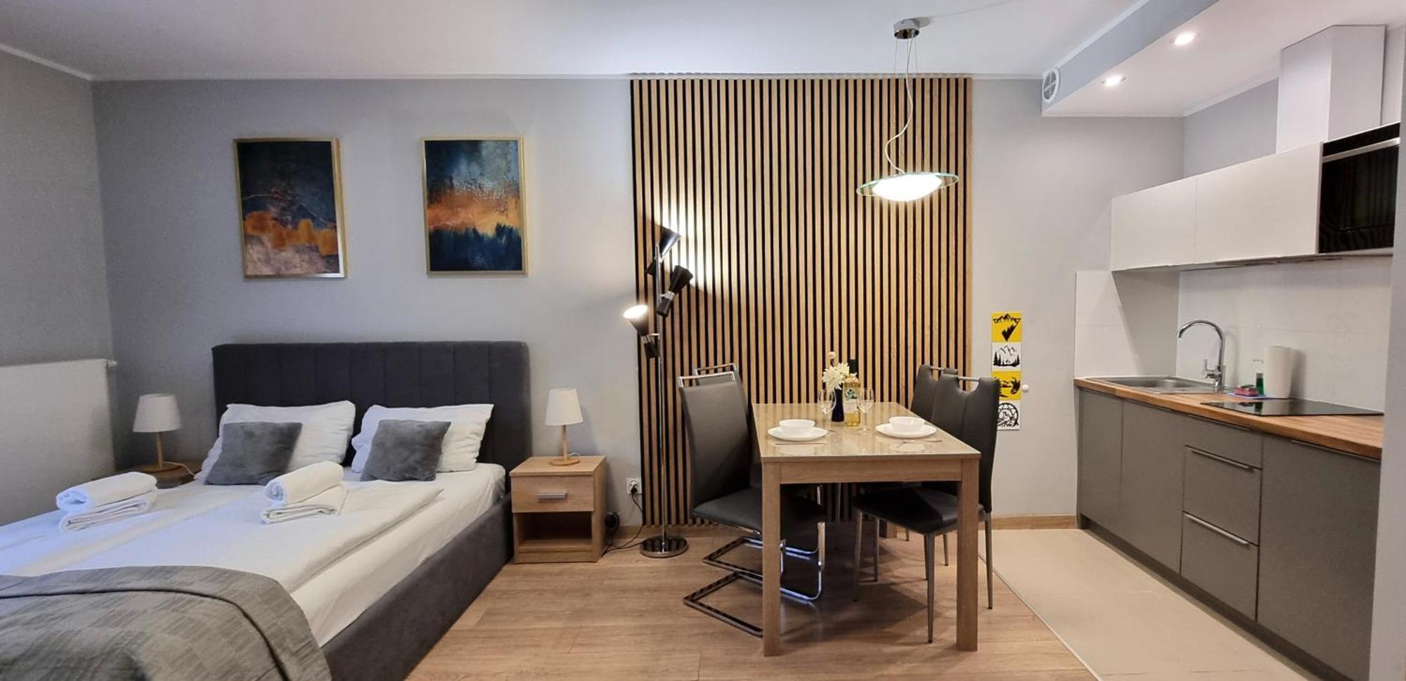 Apartmament Nowy Widok Na Las Schreiberhau Exterior foto
